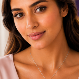 The Vespera Lab-Grown Diamond Pendant